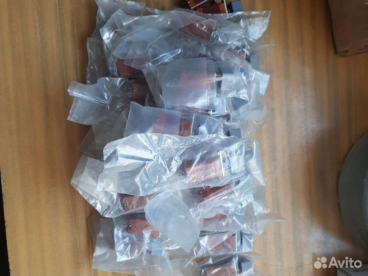 Советские радиодетали