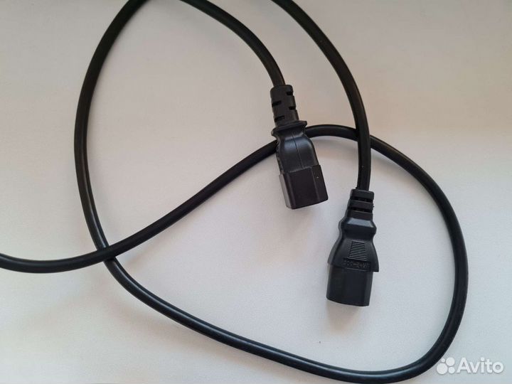 Кабель power cord