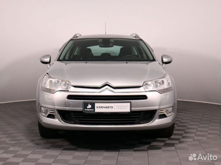 Citroen C5 1.6 AT, 2010, 41 547 км