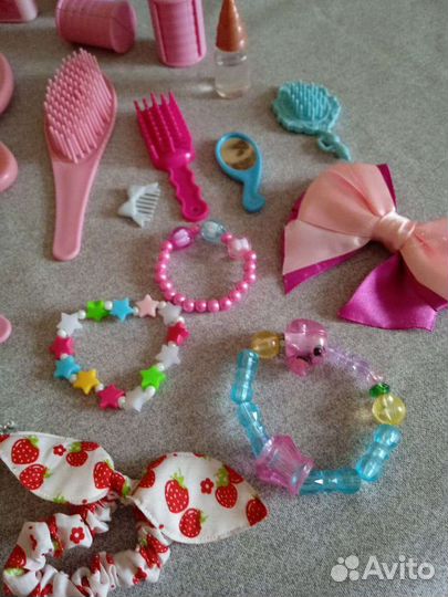 Игровой набор для кукол