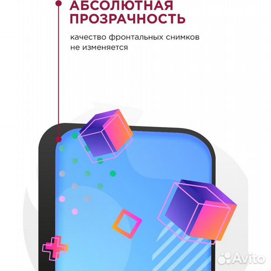 Защитное стекло для Xiaomi Poco F4 GT 5G #361826