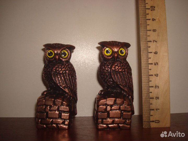 Статуэтки -совы