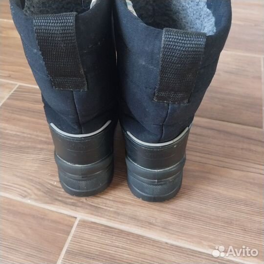 Сапоги зимние детские kuoma 32