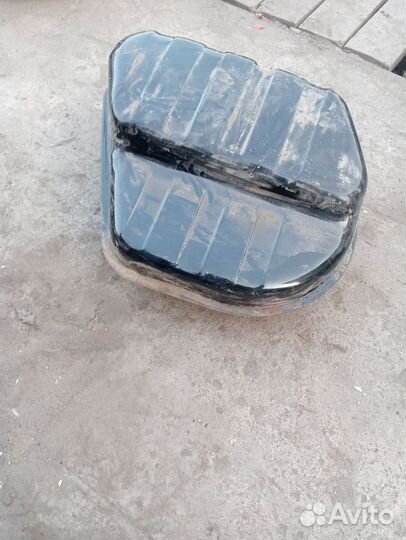 Бак ваз-2107