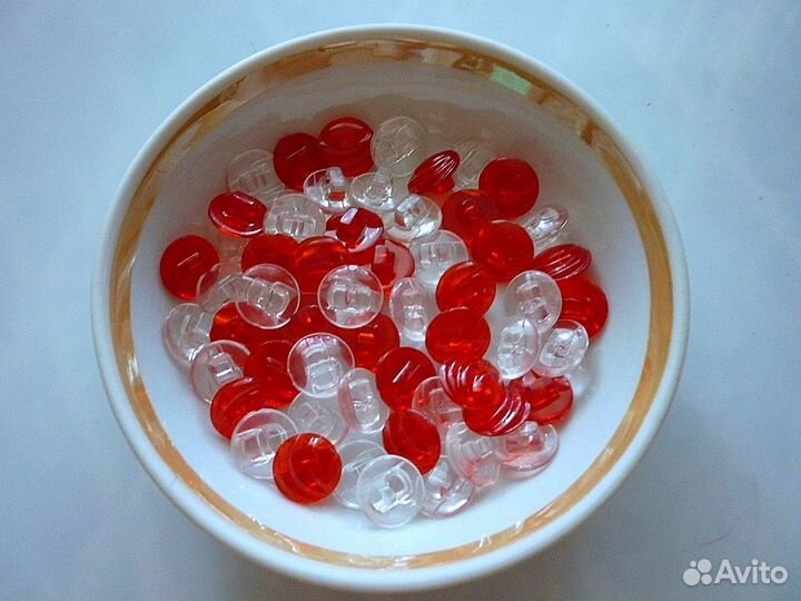 Пуговицы. Рукоделие, творчество, шитьё