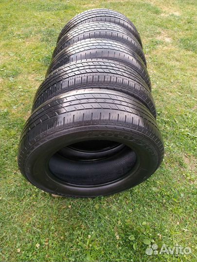 Kumho Solus KL21 235/65 R17 104T