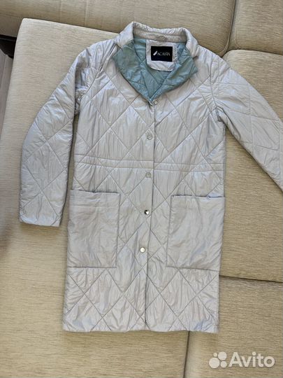 Пальто женское демисезонное