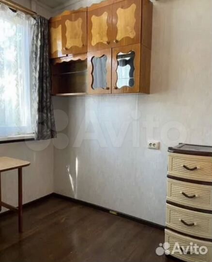 Комната 18 м² в 1-к., 2/5 эт.