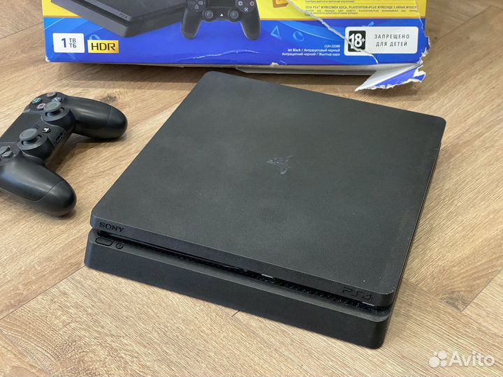 Sony PS4 Slim 1TB 3V