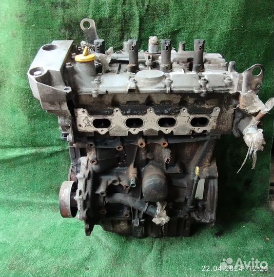 Двигатель Renault Laguna 1,8i F4P760