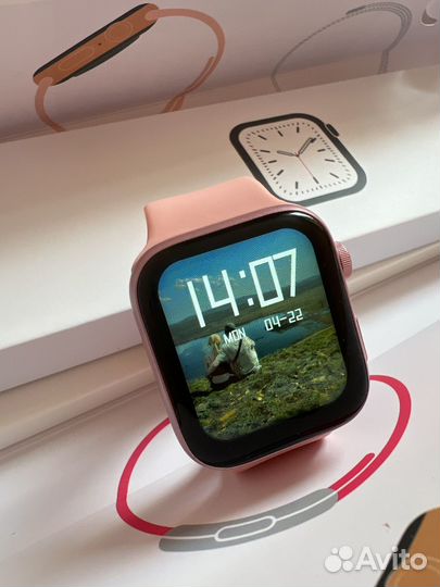 Apple Watch 7 Premium 45mm