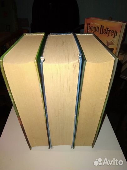 Орден феникса Принц полукровка Кубок огня Росмен