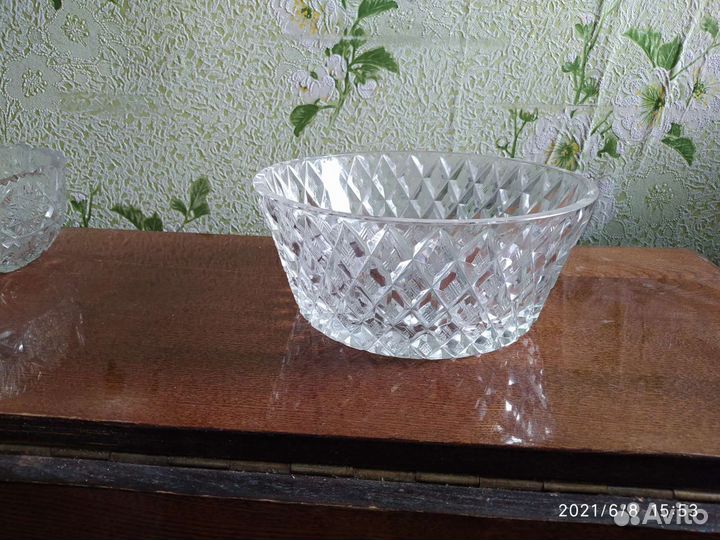 Хрусталь СССР