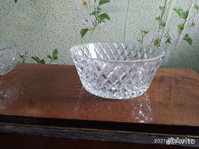 Хрусталь СССР