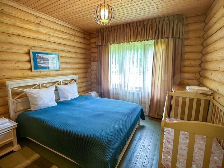 Дом 150 м² на участке 100 сот.