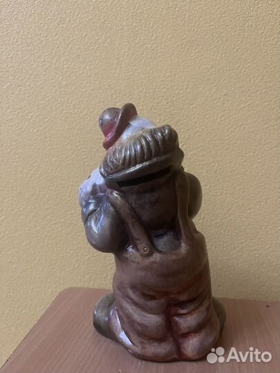 Клоун футболист