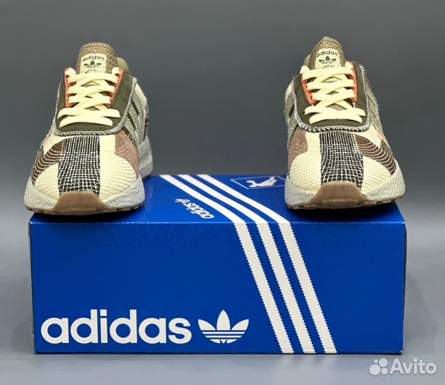 Кроссовки мужские adidas retropy