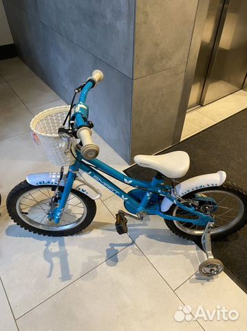 Детский велосипед smart