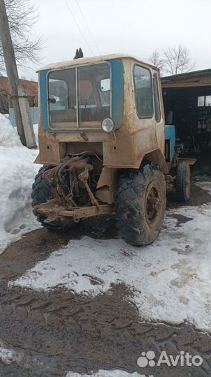 Трактор, 2010