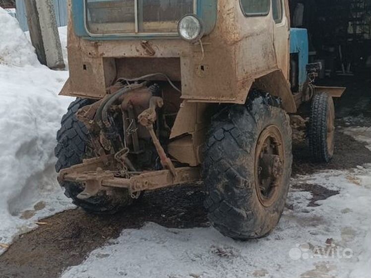 Купить трактор и сельхозтехнику Самодельная модель от рублей в Хабаровском крае! Цены. Фото