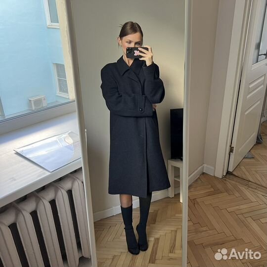 Пальто винтаж