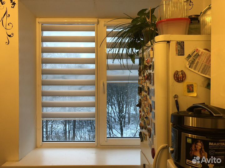 Рулонные шторы на окна