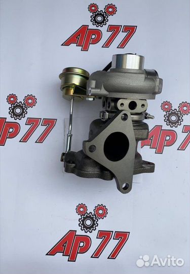 Турбина Subaru EJ25 Td04L 4937704505