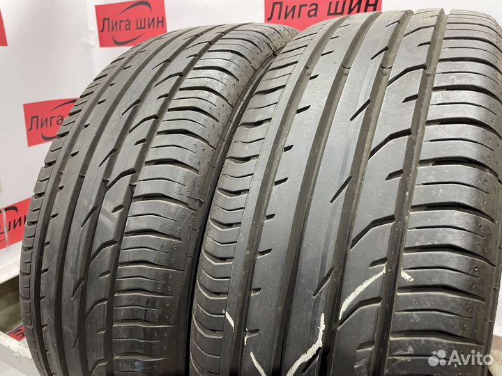 Continental ContiPremiumContact 2 215/55 R17