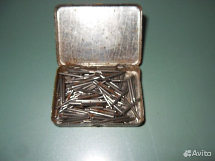 Иглы для грамофона