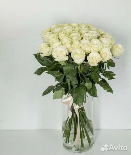 Розы / Букет цветов / Доставка цветов