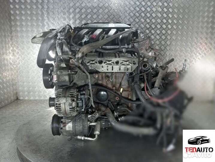 Двигатель, Renault Laguna 2004
