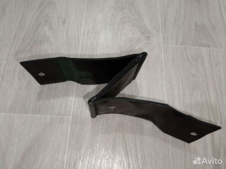 Зажим для денег (двухсторонний)