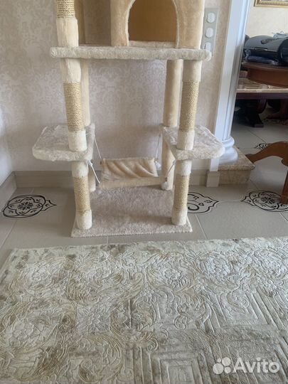 Домик для кошки