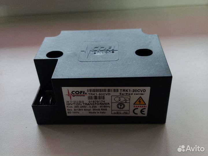 Трансформатор Cofi TRK1-30CVD