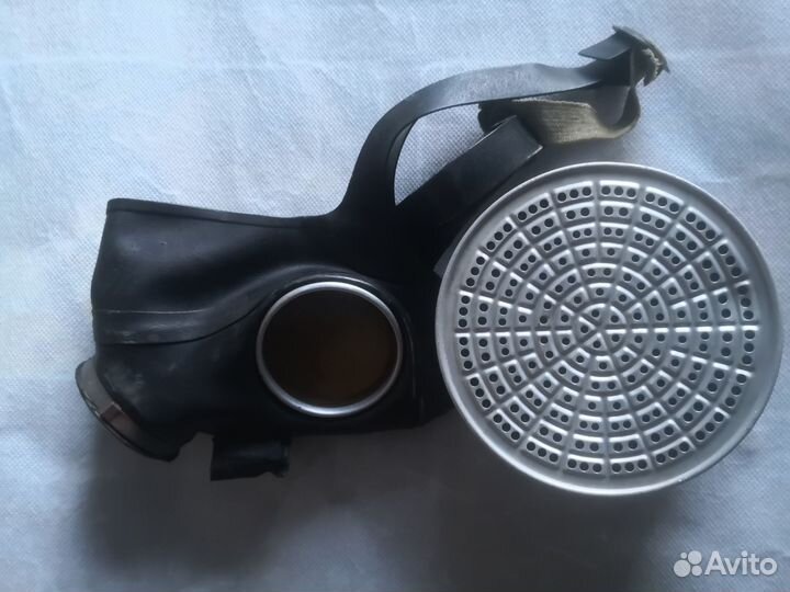 Противогаз, противогаз вмв, противогаз Германия