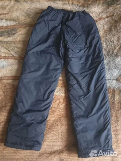 Зимние брюки