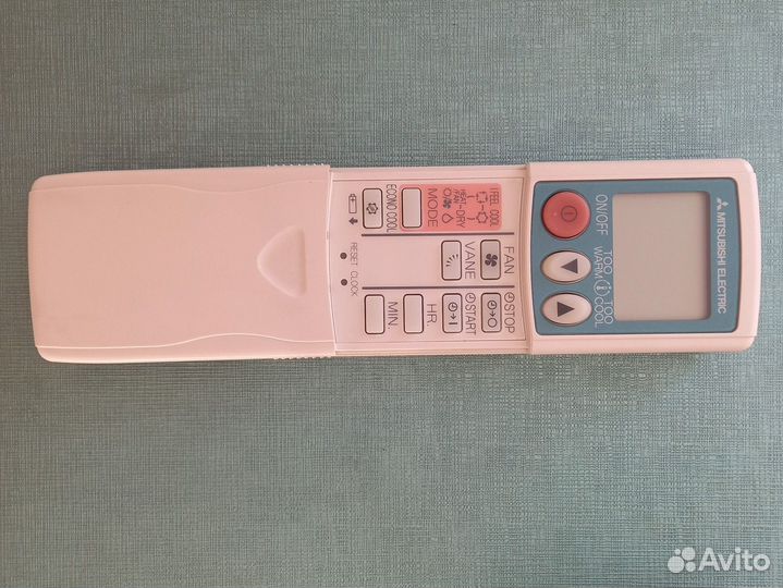 Пульты для кондиционеров