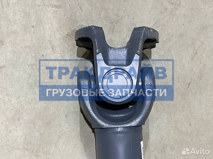 Кардан Мерседес Актрос мп2 670 мм