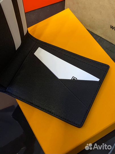 Кошелёк Louis Vuitton Топ 2024