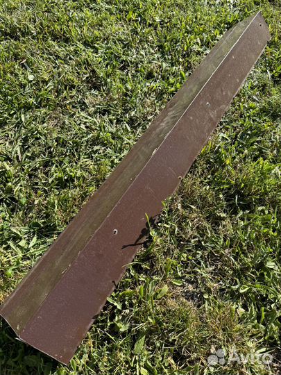 Торцевая планка 0.45H-250