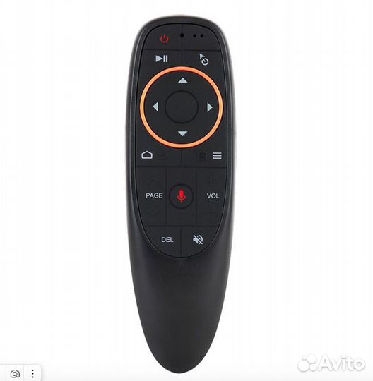 Пульт Аэромышь G10s air mouse с голосом, гироскоп