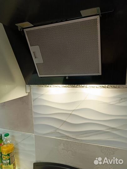 Плита Электрическая + духовой шкаф + вытяжка