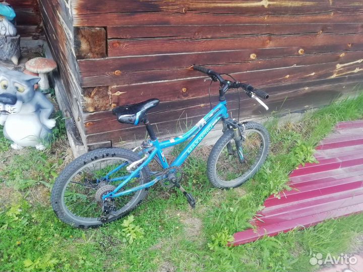 Велосипед скоростной