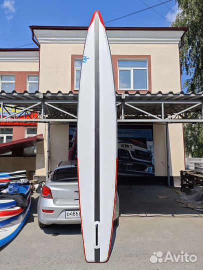 Sup Board Koetsu карбоновая гоночная доска сап