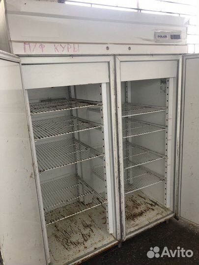 Шкаф хол. полариссм 114-S арт 503