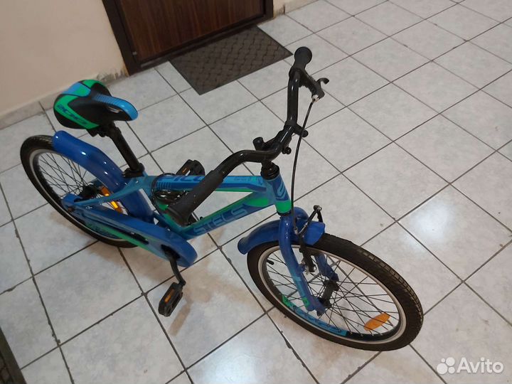 Велосипед stels pilot 200