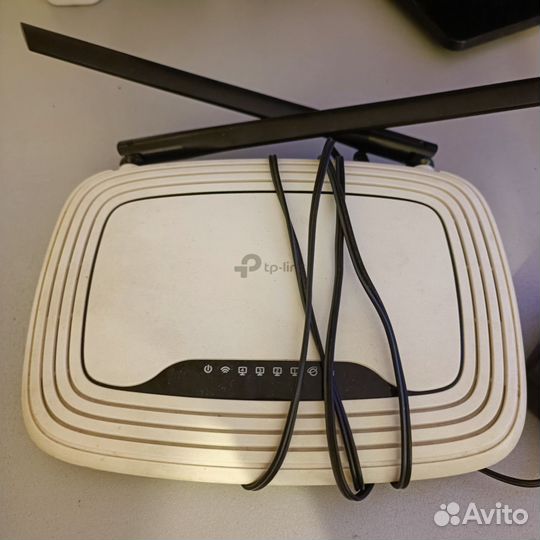 Маршрутизатор tp link WR841N