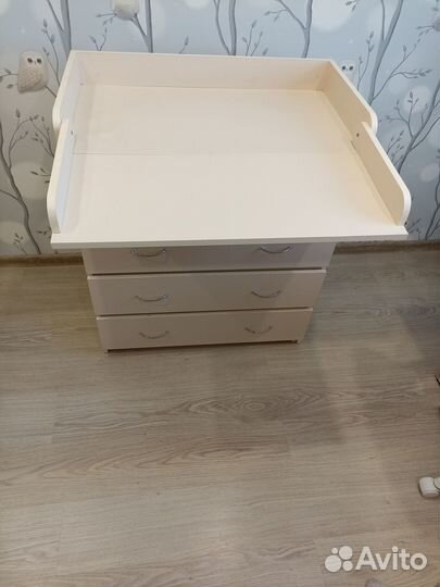 Пеленальный комод