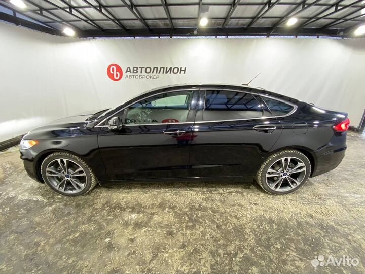 Ford Fusion (North America) 2.0 AT, 2019, 82 000 км