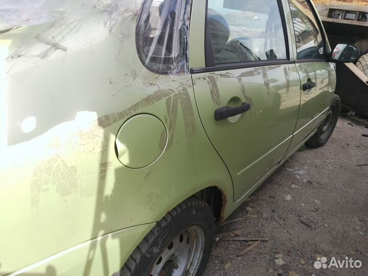 Разбор LADA kalina